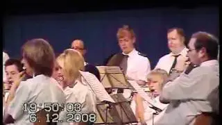 Spielmannszug 1908 Wenden Königgrätzer Marsch.flv