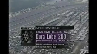 1997 NASCAR Busch Grand National Series Dura Lube 200 Presented by Trak Auto At Darlington Raceway