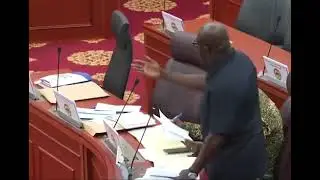 First Deputy Minority Whip Habib Iddrisu has proposed mandatory HIVAIDS testing for job applicants