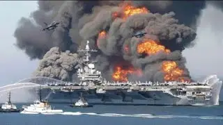 5 minutes ago! Russia sent 2,000 elite troops by sea, what happened?