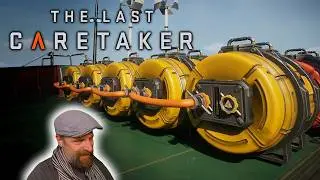 The Last Caretaker ⚙️ 043: Das große Abzapfen beginnt