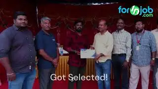 From No Experience to Dubai Success | Krisnakumar&rsquo;s Journey with Forinjob 🚛🌟