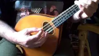 Sobell Mandolin: Ricketts Hornpipe