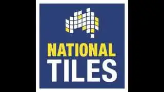 Frank Walker's National Tiles - Radio Ad