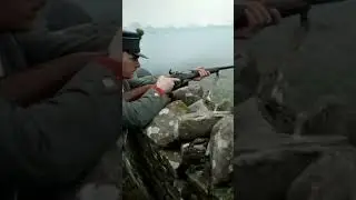 We will ALL be talking like this in WW3 #funny #shorts #ww3