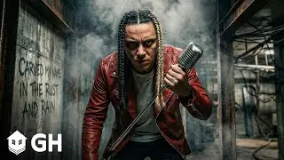 Cage Parker - Lyrical Bloodline