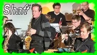 Shaft TV theme - Big Band