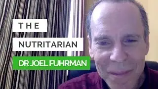 Dr Joel Fuhrman, M.D: The Nutritarian | The Fasting Summit
