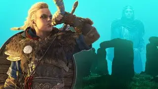 Wyjaśnienie dziwnej Anglii w Assassin's Creed Valhalla