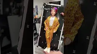 BTS figure dolls unboxing💜 #kpop #bts #southkorea #army #unboxing #idol