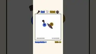 Staff 🧹 VS 🛡️ Shield