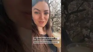 My love for nature is endless🤍 #shortvideo #Моцарт #shorts