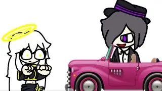 I&rsquo;m hitting you with my vehicle [Rhythmic Revolution / Human Impostor]