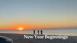 Beginning the New Year Slowly at 34 Weeks Pregnant | Homemaking, Faith & Nesting