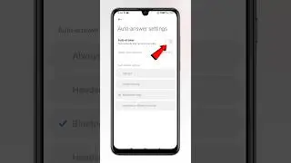 Incoming call earbuds auto answer kaise off karen | How to disable earbuds auto call answer #shorts