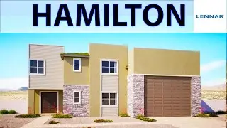 Hamilton w/RV Garage - New Lennar Home Plan in Preston Village, Cadence - Henderson