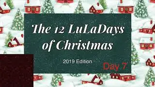 Day 7: The 12 Days of #LuLaRoe Christmas 2019