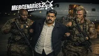Игра опередившая время / A game ahead of its time (Mercenaries 2: World In Flames)