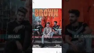 Brown Munde | My Cover by  Squad | Released On 6 Mar 2021|