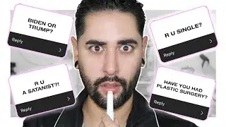 Personal Q&A + 1 Million Giveaway! ✖  James Welsh