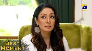 Nikah Episode 37 | 𝐁𝐞𝐬𝐭 𝗠𝗼𝗺𝗲𝗻𝘁 𝟎𝟭 | Haroon Shahid | Zainab Shabbir | HAR PAL GEO