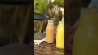 Testing the new iPhone 16 camera's focus😅 #juice #iphone16 #trendingshorts #shorts #youtubeshorts