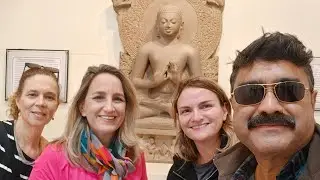 Long Live India 🇮🇳 Isarel 🇮🇱 friendship 👍💐#varanasi #isarel #travel #gangarti #ganga #tourism 