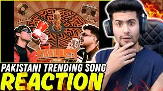 Reaction On Duniya Jaal - Sabaat Batin ft. Rackstar | Official Music Video | SkillMill Records | 😍❤️