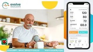 SmartBP&reg; - A smarter way to manage your Blood Pressure