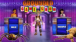 Grounded: New Insect Challenges, Arena & Maze!! - Game Show Part 2