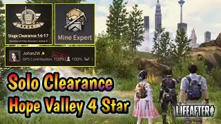 Solo Hope Valley 4 Star as a Miner - LifeAfter