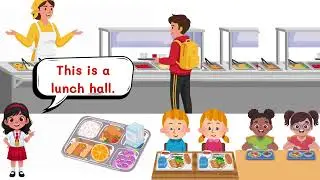 2. Sınıf İngilizce/Theme 1/School Life/Places at the School
