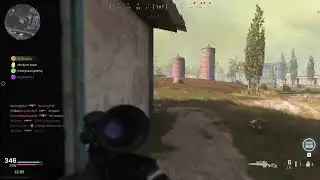 COD War Zone Scale Shooting