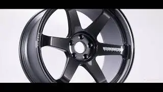 Up Close look at Volk Racing's TE37 Ultra M-Spec Wheel