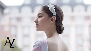 The Making of Alexandre Zouari Spring /  Summer 2016