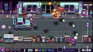 Switch - Bot Vice (2016) - Stage 1 Clear