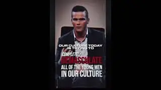 Video from Madison Cawthorn: &ldquo;Our culture is trying to completely demasculate all the young men.