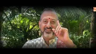 Mrdangam Vidvaan K.V Prasad has a message to share with everyone!
