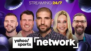 Official Yahoo Sports Network: 24/7 Live Stream 🔴