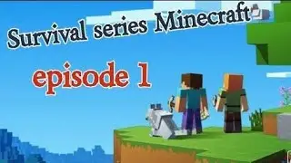 my fast minecraft survival series | torregaming |#trending #video