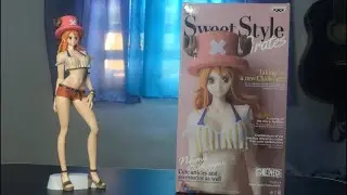 I Traded My Yugioh Cards for Nami from One Piece