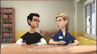 Animation Teaching Video&mdash;Grade 4 Science: Food and Nutrition