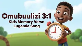 Luganda Kids' song | A Time for Everything | Bible Story & Songs for Kids | Ecclesiastes 3 Lesson