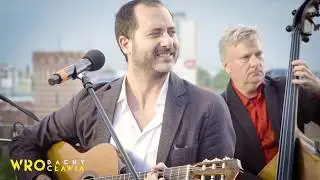 Via Con Me (cover by Espresso Doppio) - Roofs of Wroclaw - Online Concerts