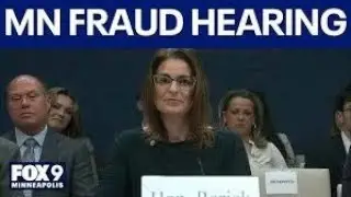 State lawmakers testify in House committee on Minnesota fraud allegations