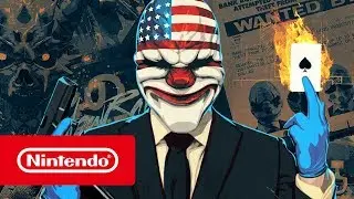 PAYDAY 2 - Trailer (Nintendo Switch)