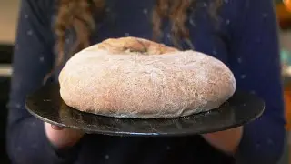 Making a Baking Steel with Jessica + Baking Bread