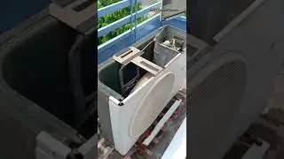 Daikin split AC no power to solve 🔥💯 #ac #shorts #ytshorts #trending #video