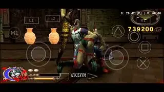 Godhand Stage 7.2 - 7.3 KMS  Low Health No Damage No Upgrade No Gamepad