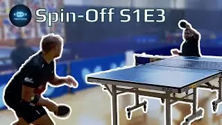 Terrence Mathole vs Luke Abrahams || Spin-Off S1E3 Finals
